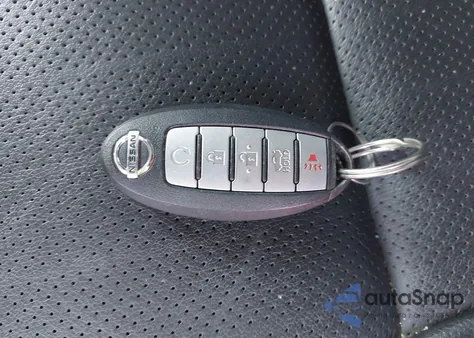 2019 Nissan Maxima 3.5 Sl from USA, damaged, VIN 1N4AA6AV9KC382650